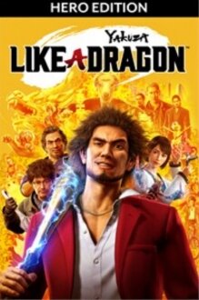 Yakuza Like A Dragon Hero Edition PS Oyun kullananlar yorumlar